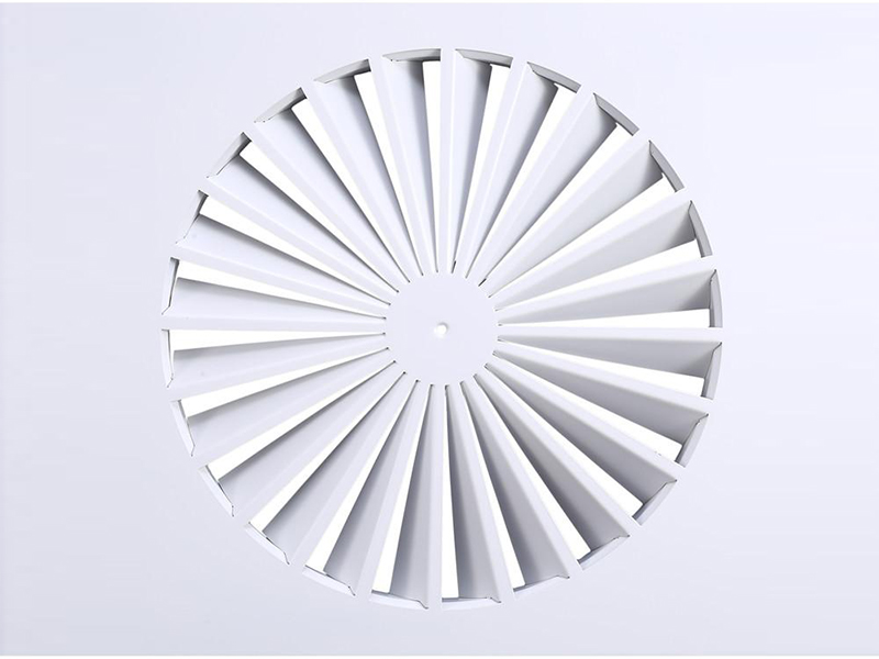 Swirl diffuser SD-S