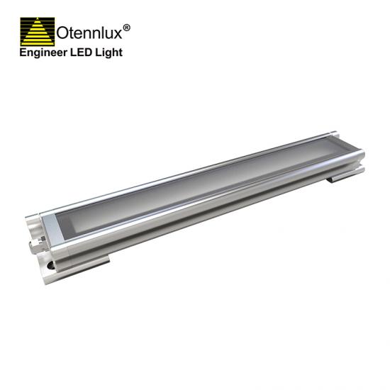 BFLED 24v 8W IP67 waterproof led tube cnc machine light